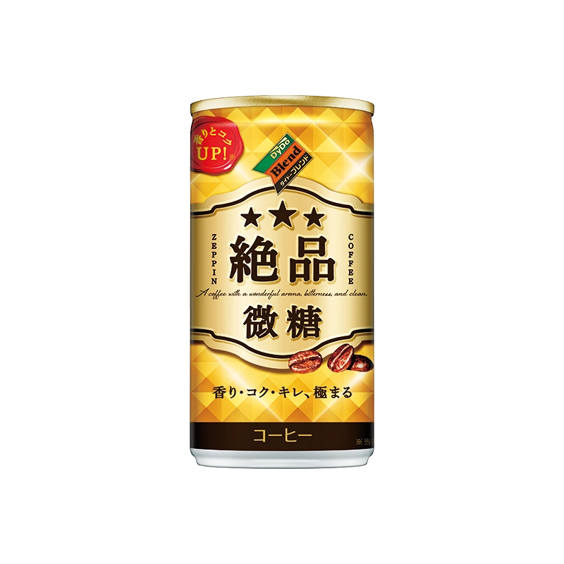 ダイドーブレンド 絶品微糖｜商品情報｜ダイドードリンコ